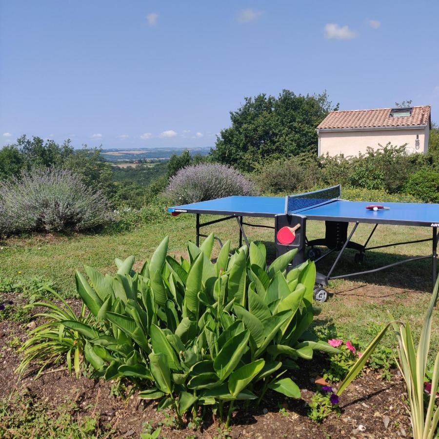 Gites Arnoult Damiatte Bagian luar foto